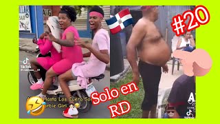 COSAS que SOLO pasan en RD parte 20 (REPUBLICA DOMINICANA)