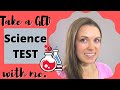Bacteria Experiment and Lunar Eclipse Concepts