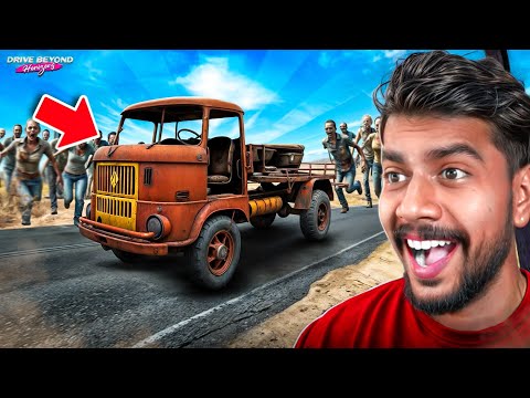 Found a Broken TRUCK in Middle of Nowhere!! Drive Beyond Horizons (Part 4)