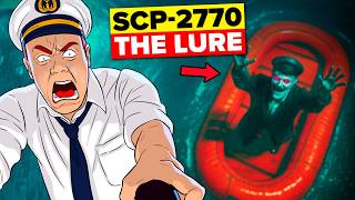 This SCP Drowns You