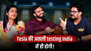 Bihar, Tesla & the Curious Case of Labubu | Off The Record ft. Medha, Mukul & Ankit | Jist