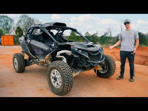 Most Controversial SXS - Is it worth it? CAN AM MAVERICK R