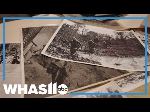 YouTube video thumbnail: Kentucky Vietnam Veteran Takes First Honor Flight to D.C.