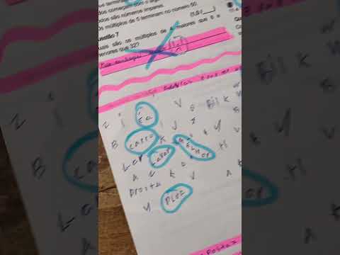 Fui corrigir a prova do meu aluno e me deparei com isso, deve ser piada né?