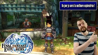 [FFE] Let's Play - Épisode 1 : Un jour je serai la meilleure exploratrice !