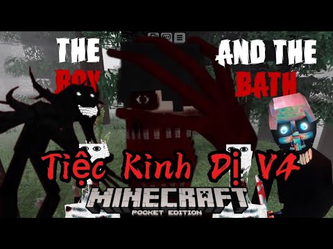 Addon Đại Tiệc Kinh Dị V4 Mới Nhất From The Fog Lite Cố Thủ Trên Tháp Kinh Dị Cho Minecraft Pe 1.21