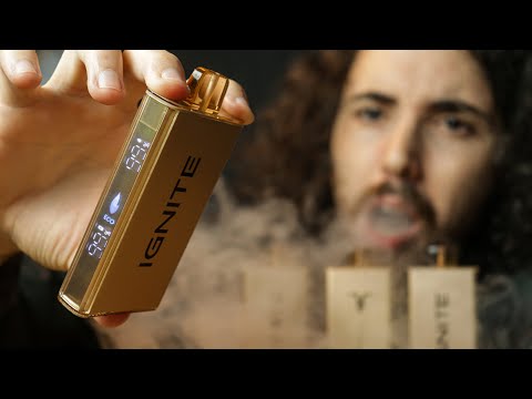 IGNITE V250! Será que agora vai? | Pod Review