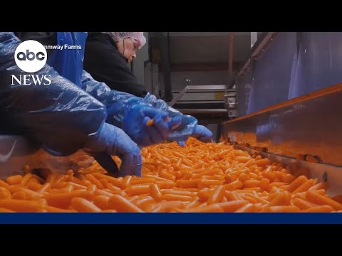 Woman who got sick from deadly E. coli breakout in carrots speaks out