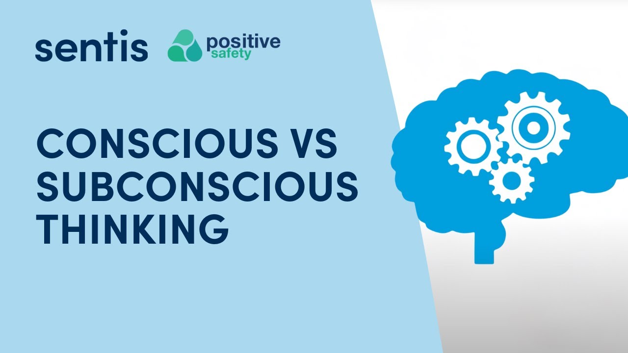 Conscious vs. Subconscious Thinking