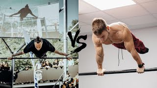 Andrea Larosa VS Daniels Laizans INSANE BATTLE | REACCTION