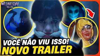 WANDINHA 2: QUEM ESTÁ POR TRÁS DA MÁSCARA? (Teorias, Análise e React ao Novo Trailer)