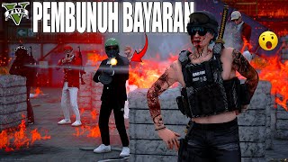 MOMENT EPIC !! AMARAH PASUKAN ELITE DOBRAK MEMBANTAI HABIS PASUKAN RED DEVIL !! GTA 5 ROLEPLAY