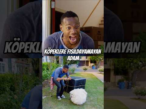 Köpeklere Fısıldamayan Adam #shorts #viralshorts