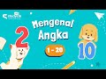 Learning Numbers from 1 to 20