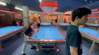 Henry Zhang (UIUC #1) vs Chase Kohlmeyer (Purdue #1) | Spring 2023 Intercollegiate Tournament