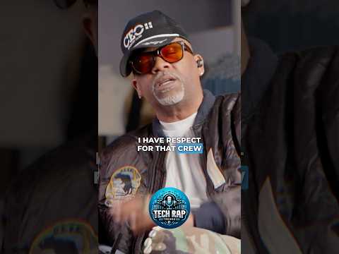 Dame Dash Reveals Roc-A-Fella and Terror Squad Had Real Altercations