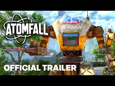 Atomfall | Official 7 Minute Gameplay Overview Trailer