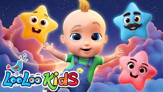 Baby Star - Baby Shark MIX - Learn Colors with Sharks - Kids Songs and Nursery Rhymes