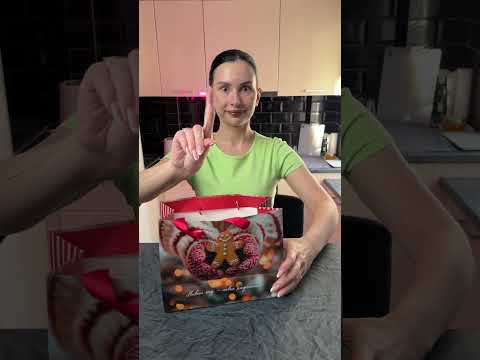 Быстро упаковываем подарки 😱🛍️