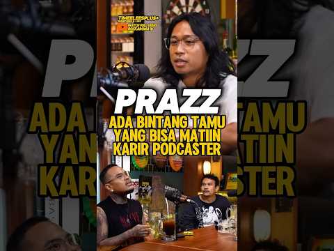 Prazz nih orang mau matiin karir gue‼️ #prazteguh #podcast #trending #cokipardede #ebelcobra #fyp
