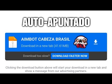 AIMBOT CABEZA 100% 🔥 AUTO-APUNTADO 🔥 REGEDIT PARA FREE FIRE | NUEVA ACTUALIZACIÓN 2025