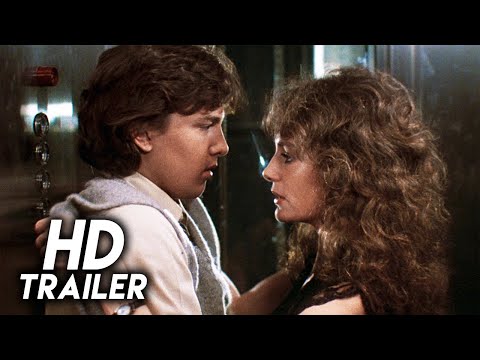 Class (1983) Original Trailer [FHD]