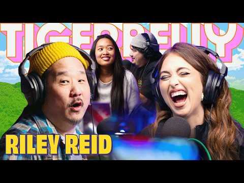 Riley Reid is Quitting to Start Comedy | TigerBelly 487