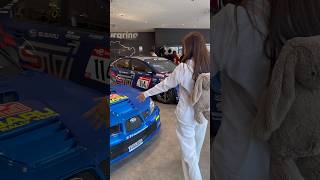 Có một Subaru rất khác tại Mitaka , nơi tinh thần STI được giữ trọn vẹn qua năm tháng 🚘