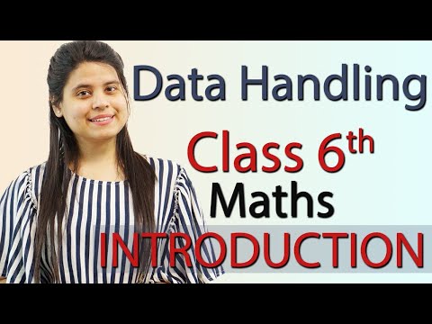 Introduction - Chapter 9 - Data Handling - Class 6th Maths