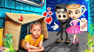 Мои родители — Балерина Капучина и Ассассино! Как я стала популярной итальянской звездой!