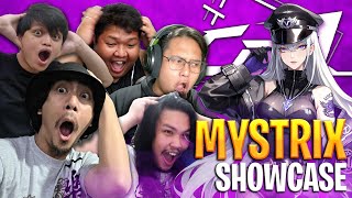 Peenoise Plays CoA - Trying Out The Newest Sub-class Mystrix!