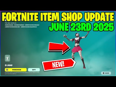 *NEW* SHINING SENTINEL BUNDLE! Fortnite Item Shop [May 23rd, 2025] (Fortnite Battle Royale)