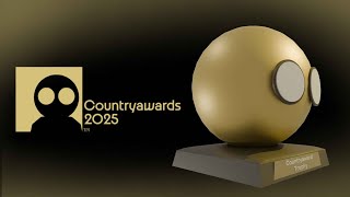 Countryawards 2025 - Evento Completo