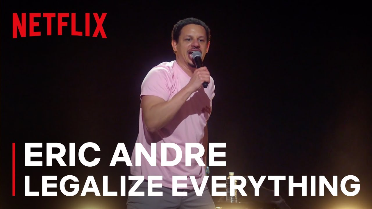 Eric Andre: Legalize Everything Anonso santrauka