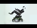Miniatura de vídeo de Silla TDX SP2
