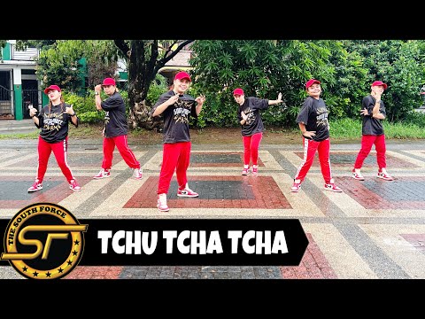 TCHU TCHA TCHA ( Dj Romar Remix ) - Dance Trends | Dance Fitness | Zumba