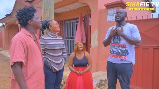 😂FINAL😂ACABENEZER DISGRACE OPOKU BIG TIME INFRONT OF THEIR NEW FRIENDS IN THE HOOD😂😂