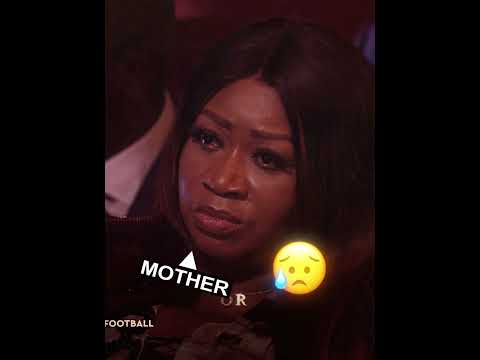 Emotional Ballon D'or 😢♥️