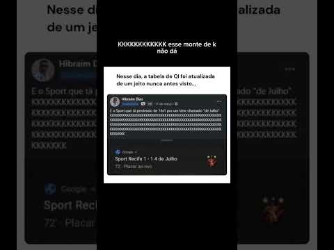 Hibraim Dias #vjogos #memes