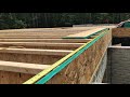 Framing Floor System and Layout Techniques