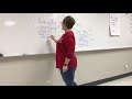 Writing Section Assessment