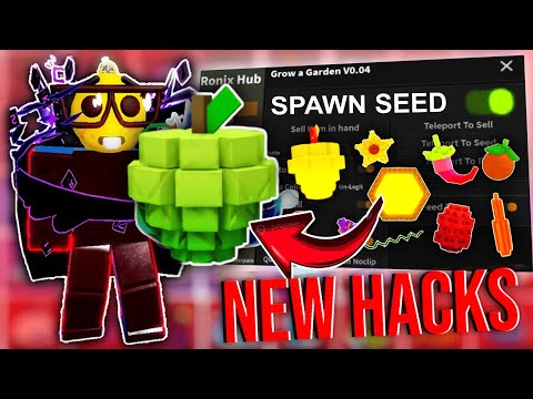[NEW] Grow a Garden Script *NO KEY* | AUTO EVENT SUMMER, Dupe, Seed Pet Spawner