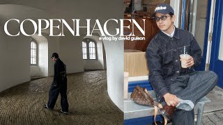 Copenhagen Vlog 🇩🇰 Visiting the BEST Museums, Discovering Local Bakeries + Scandi Design!