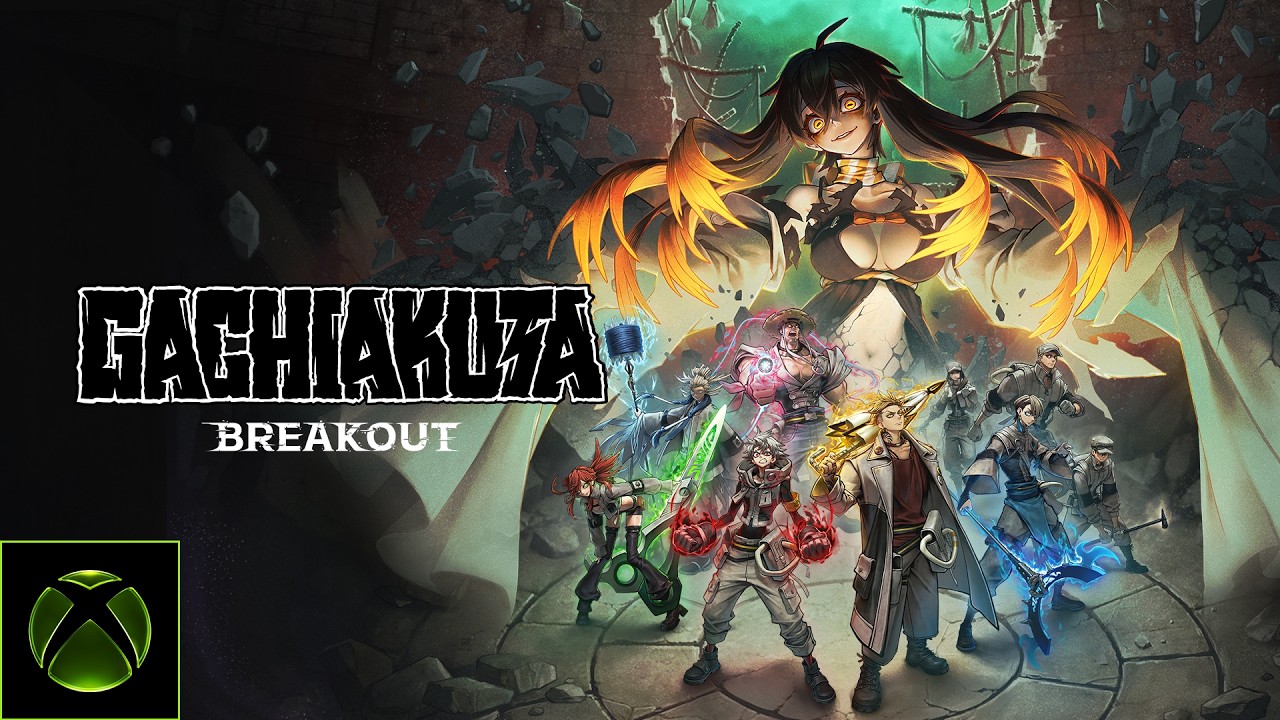 Tráiler de GACHIAKUTA: BREAKOUT Confirma Lanzamiento en 2027 para PS5, Xbox y Steam