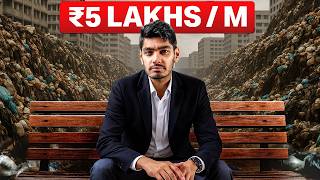 High Salary. SH*T Life. Why India?