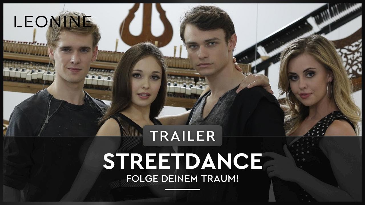 Streetdance - Folge deinem Traum! Vorschaubild des Trailers