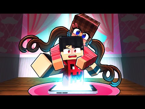 Miika MALUCA CAPTUROU seu CRUSH no JOGO MiSide no Minecraft ◂Miika▸