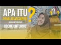 Kuis Metode Penelitian Survei