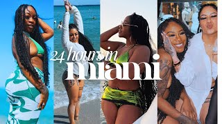 24 HOURS IN MIAMI WITH CARMEN 🌴