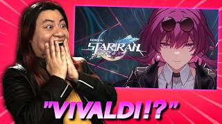 Music Producer REACTS & Analyzes Kafka’s Trailer (Honkai Star Rail)